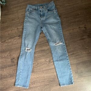 Levi’s jeans